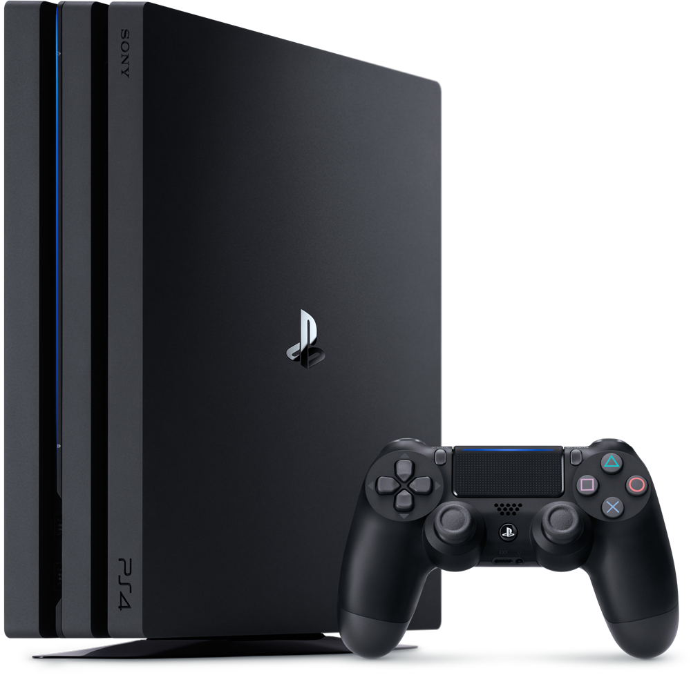 Nintendo Switch PS4 PRO The Monday Blog: PS4 Pro Finally Worth a Look, Switch/Zelda