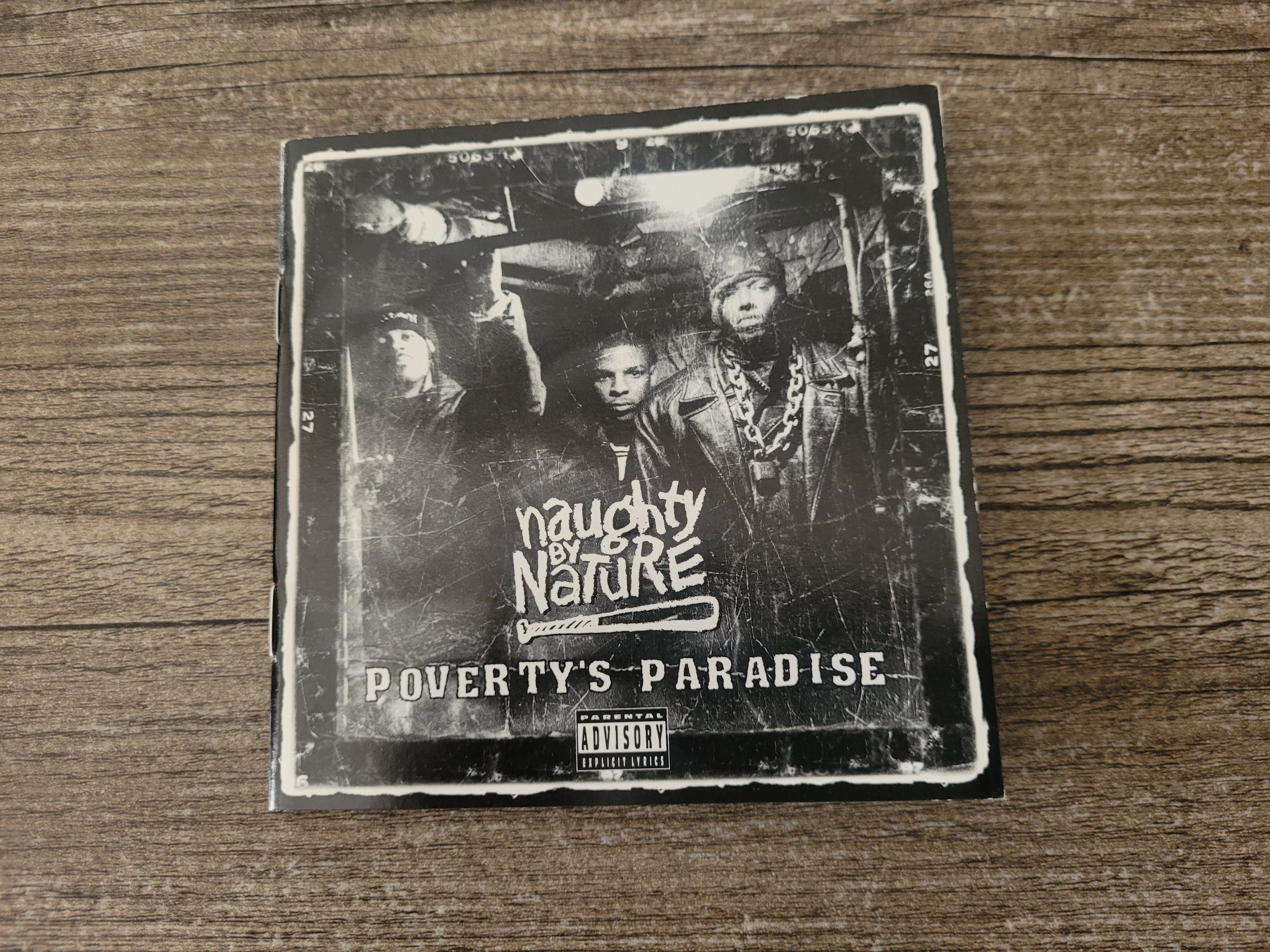 Naughty By Nature's “Poverty Paradise” | by Wayne Maye | Medium