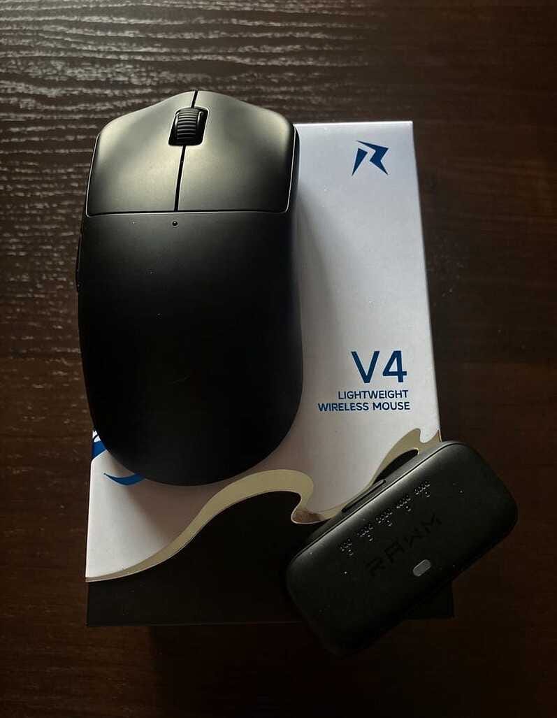 Leviathan v4 Review— Is this the best mouse release of 2025? | by