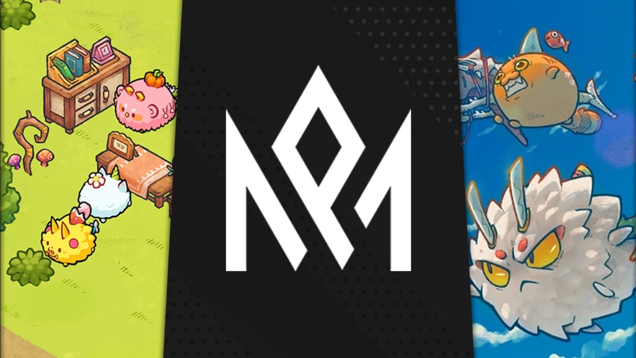 The Godfather of NFT games 👑 Axie Infinity | by Promisphere Official |  Medium