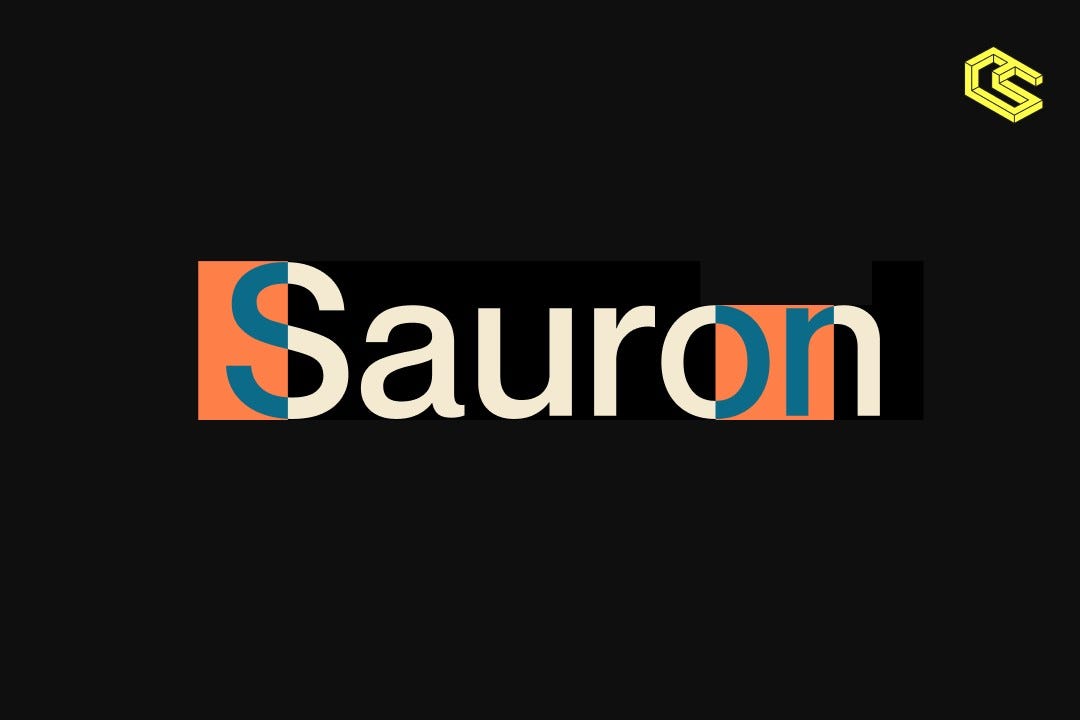 An Intro to the Sauron web Framework