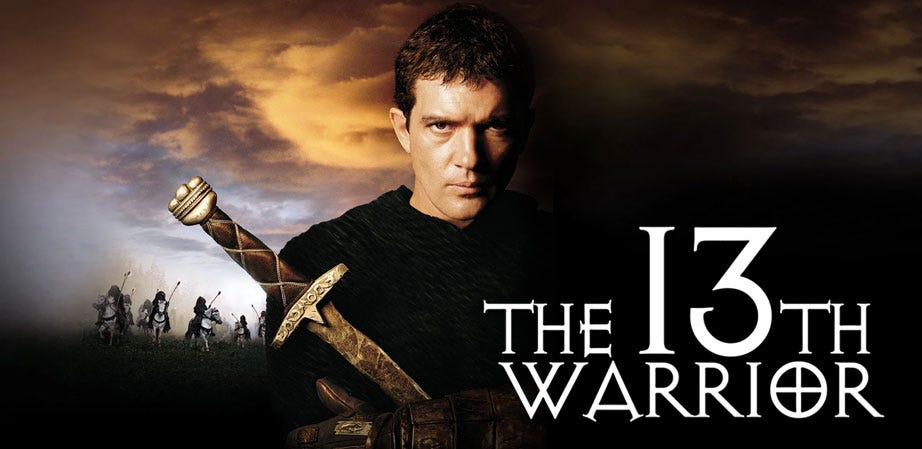 その他 The 13th Warrior: Original Motion Pictur The 13th Warrior (Original Motion Picture Soundtrack