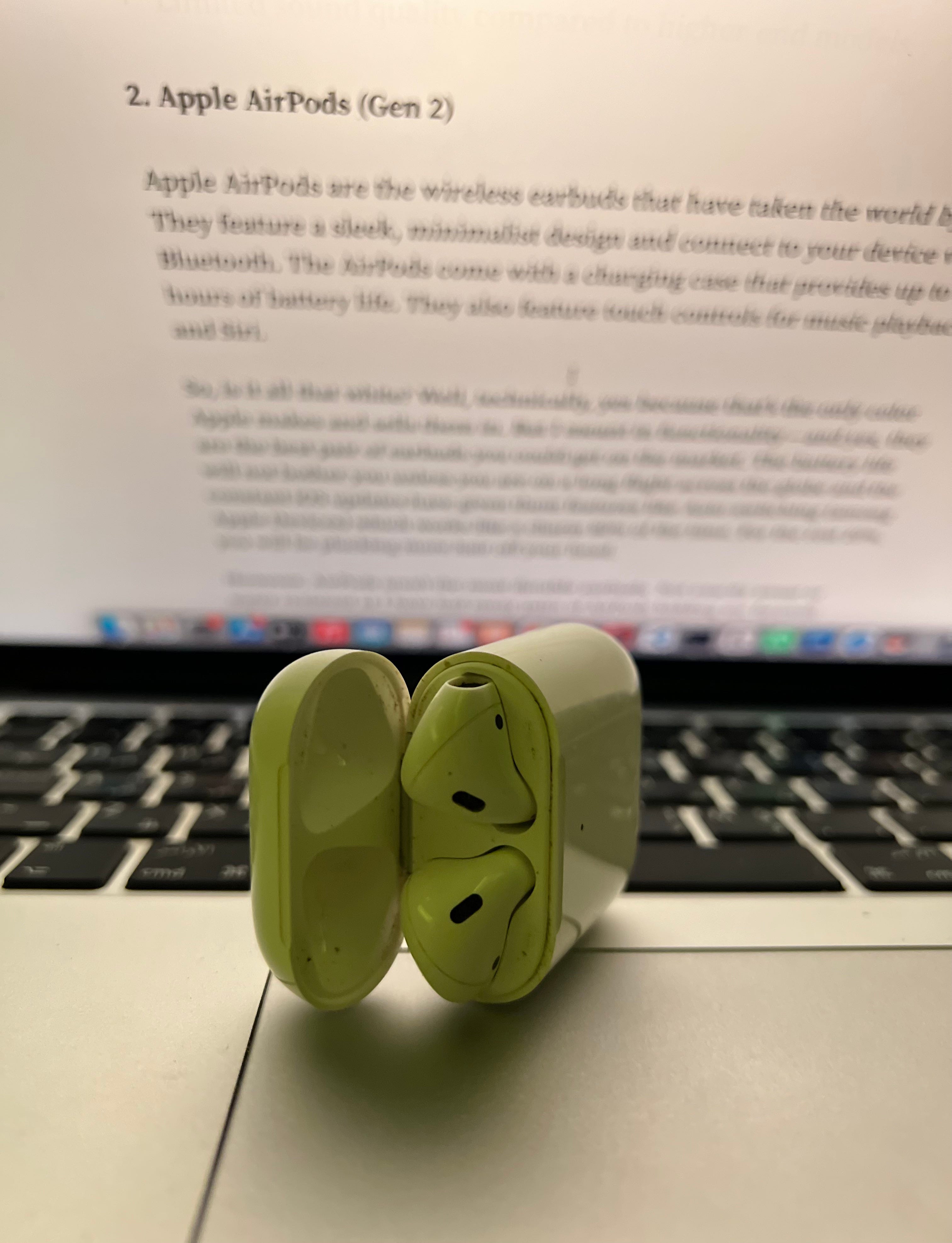 The battle of audio-wares: Apple EarPods Vs Apple AirPods Vs Jabra