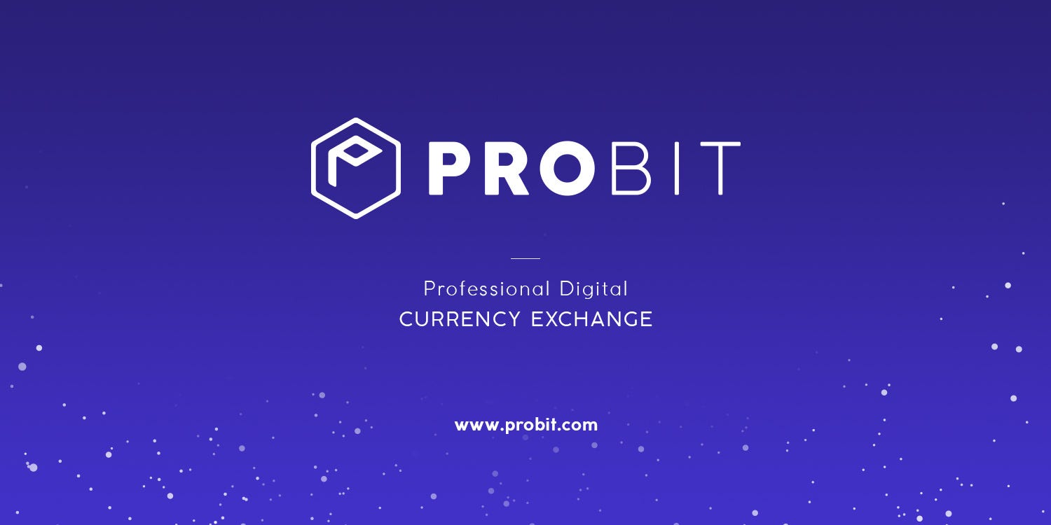 ProBit Exchange Lists Medium (MDM) | by ProBit Global | ProBit Global |  Medium