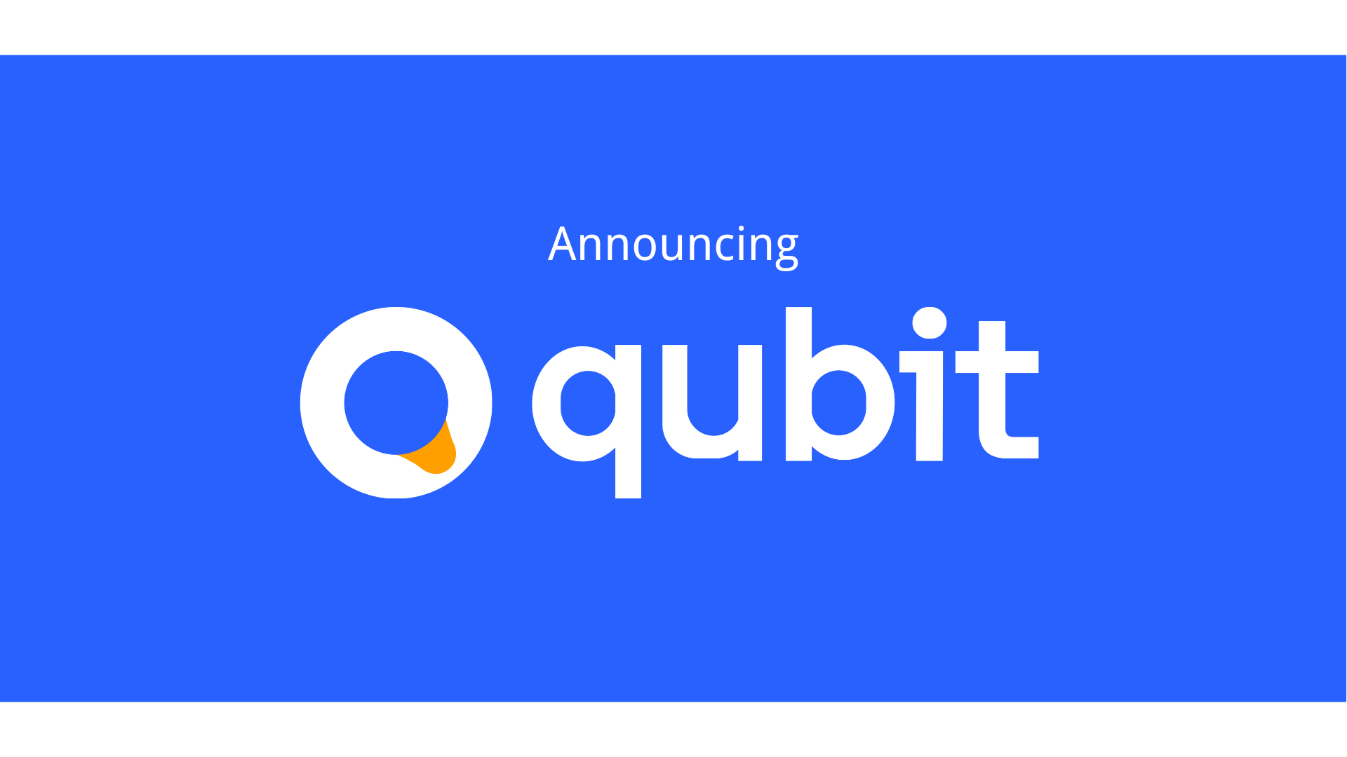 Announcing QuBit: A Purpose-Built L1 for High-Performance Trading | by  QuBitDEX | Medium