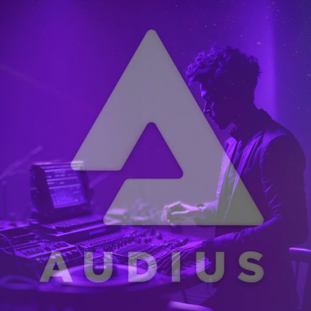 How to Stream Music and Earn Crypto | by Nidal K | Coinmonks | Medium