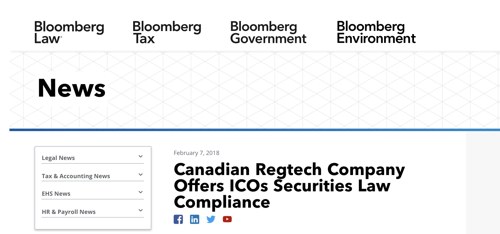 A Deep Dive into Token Launch, STO, ICO, and Crowdfunding Platforms in  Canada and the USA | by Matthew Unger | iComply | Medium