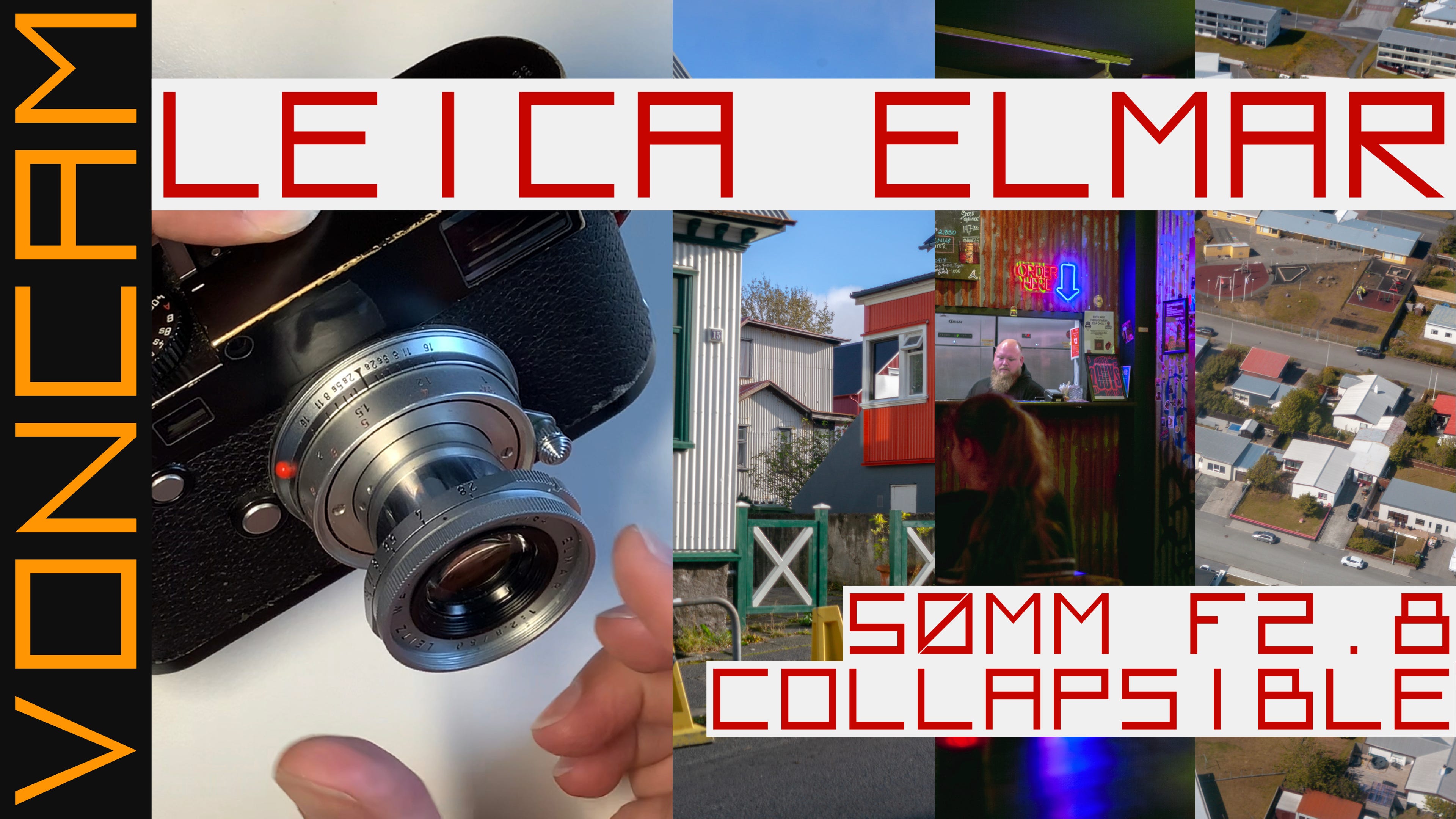 Code blue様　Leica Blue coated Elmar 50mm Acquire | Leica Frankfurt releases an exclusive M-P in blue