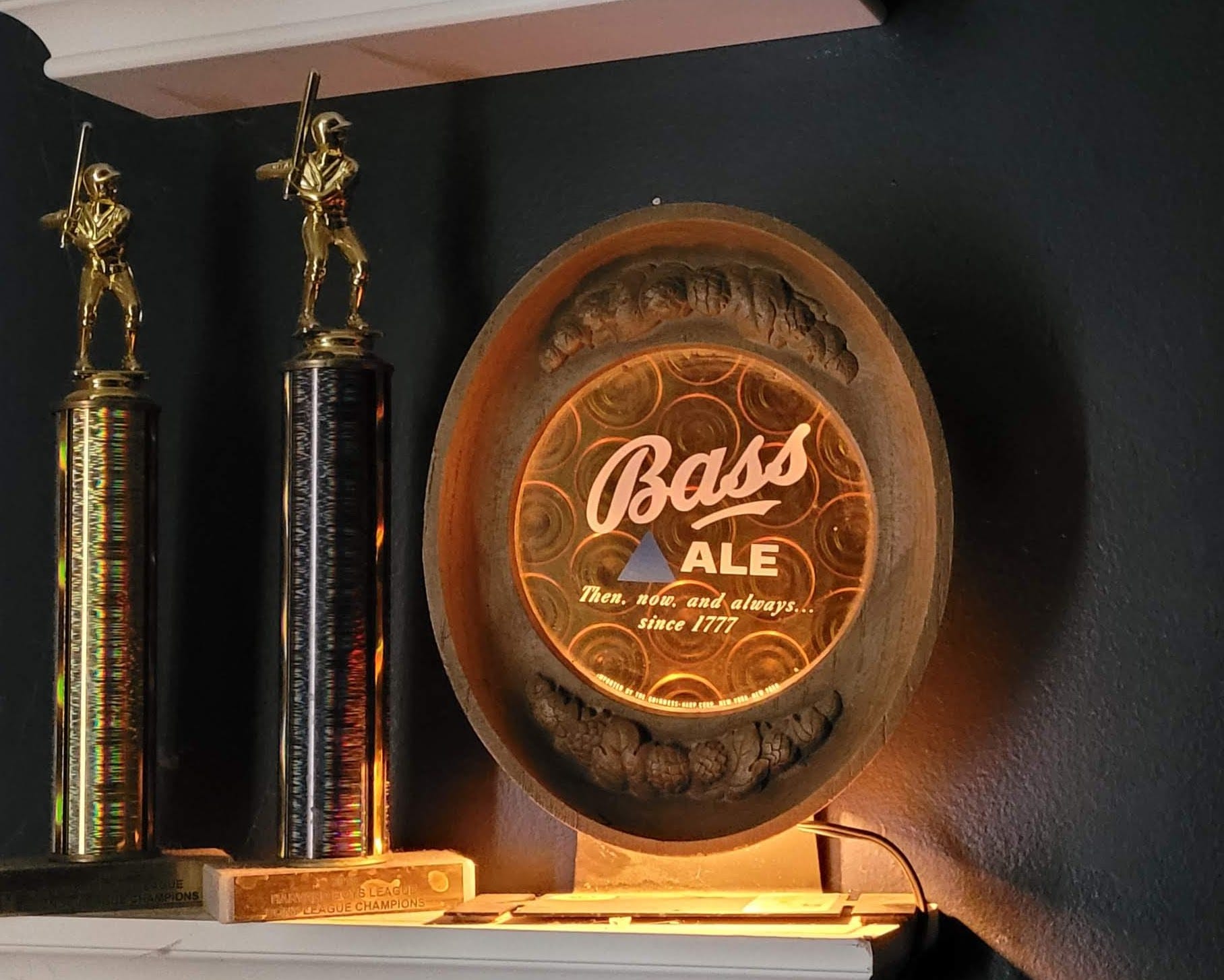 Vintage Bar Signs That Have Increased in Value and Significance