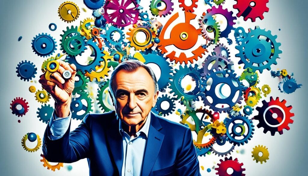 Leo Soulas Entrepreneur: Mastering Innovation for ...