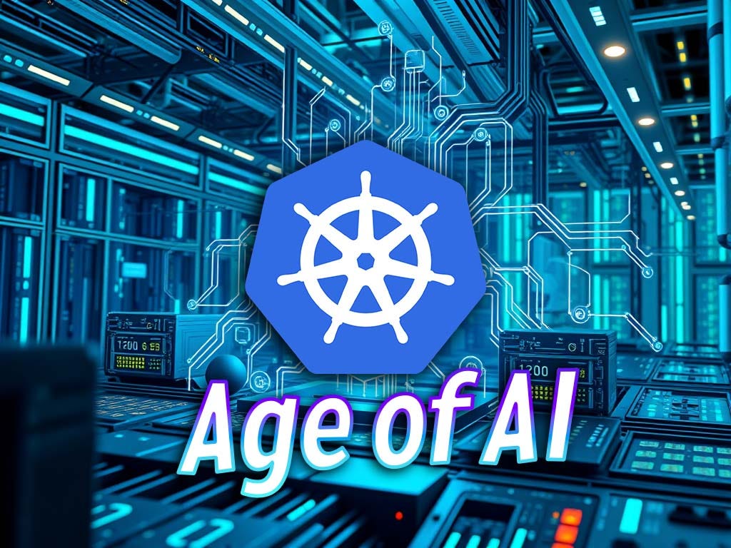 Why Kubernetes Matters in the Age of AI | by Mélony Y. Qin (aka.cloudmelon)  | Towards AI