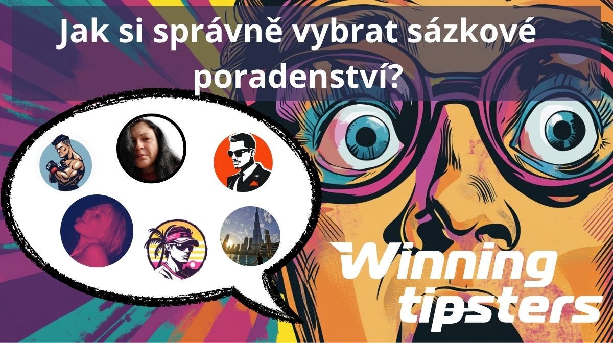 Jak správně vybrat sázkové poradenství?