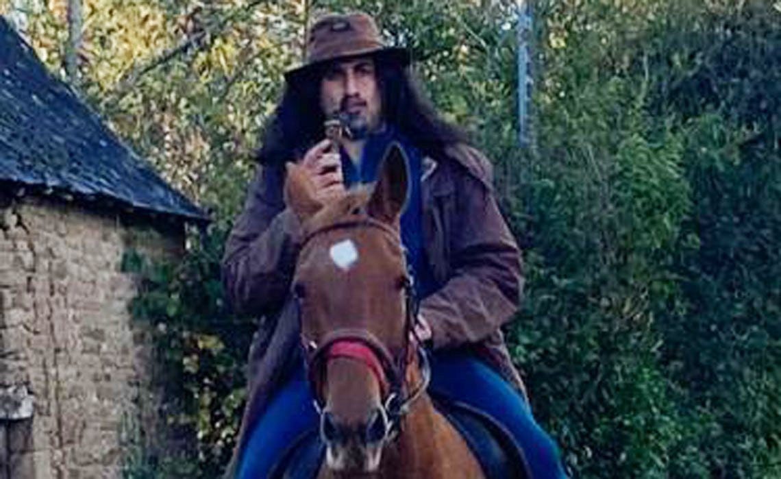 Omar bin Laden on growing up as the son of the world's most notorious  terrorist | by Schwartz Media | The Monthly | Medium, image size:1140x699