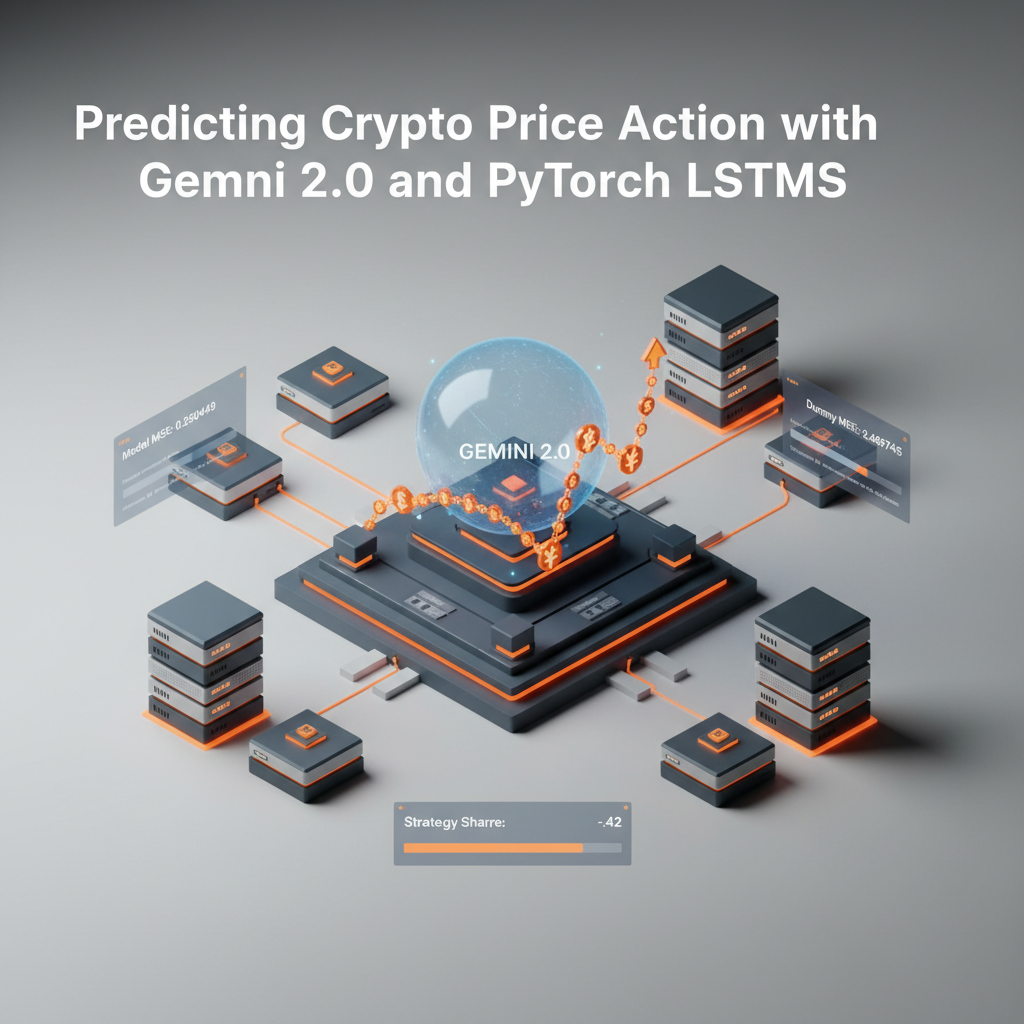 Predicting Crypto Price Action with Gemini and PyTorch LSTMs | by The  Python Lab | Jan, 2026 | Medium