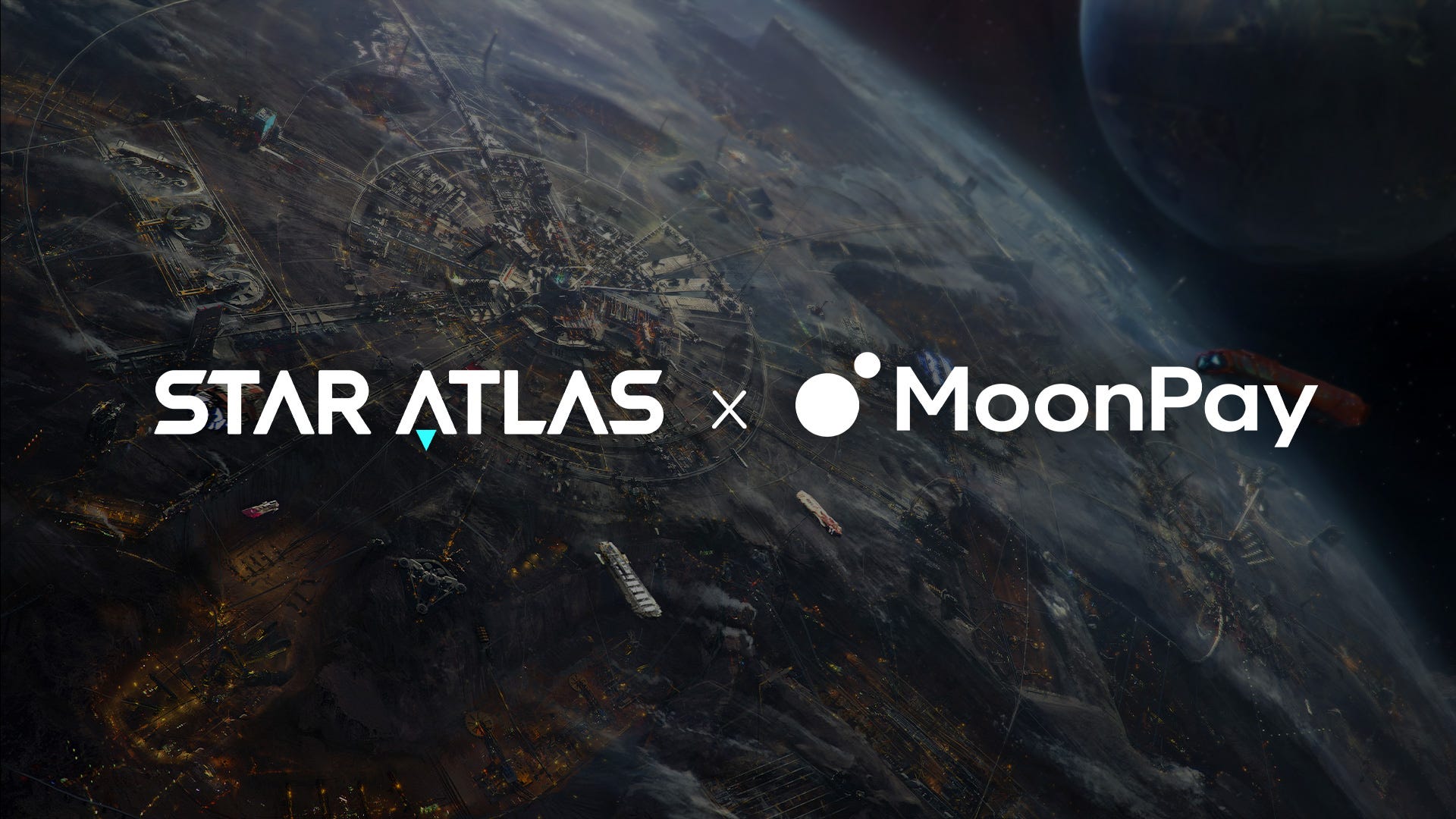 Star Atlas and MoonPay Join Forces to Lead Millions of Players into Web3  Gaming | by Star Atlas | Star Atlas | Medium