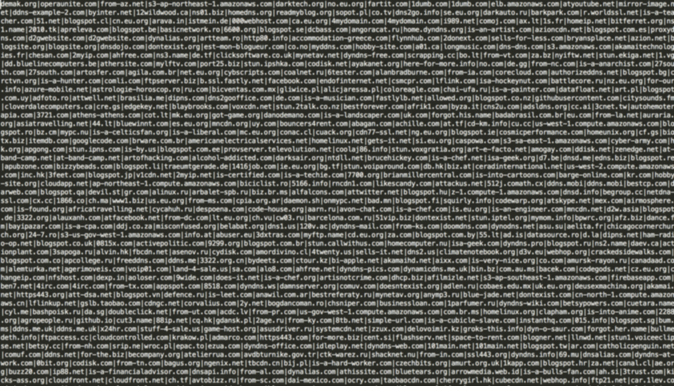 Collecting and Curating IOC Whitelists for Threat Intelligence and Machine  Learning Research | by Jason Trost | Medium