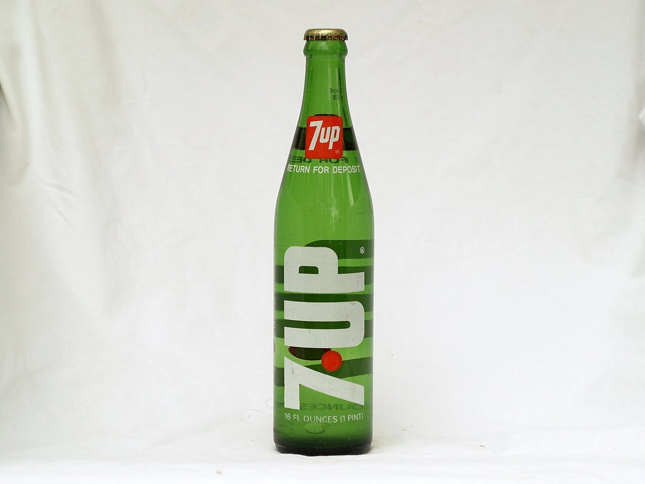 7up Pitcher 7up Description