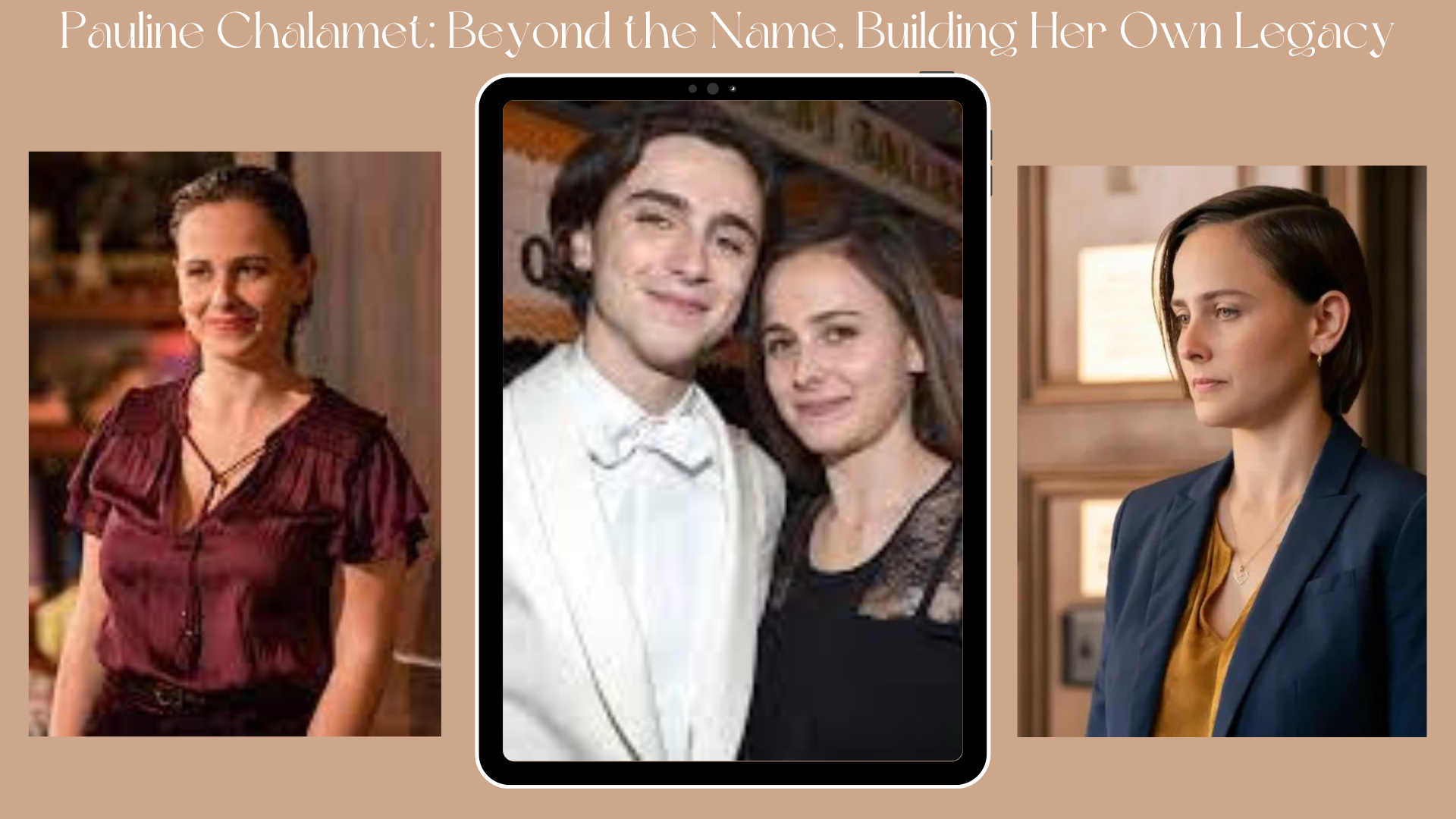 Pauline Chalamet Weight Loss: Inspiring Transformation Secrets Revealed