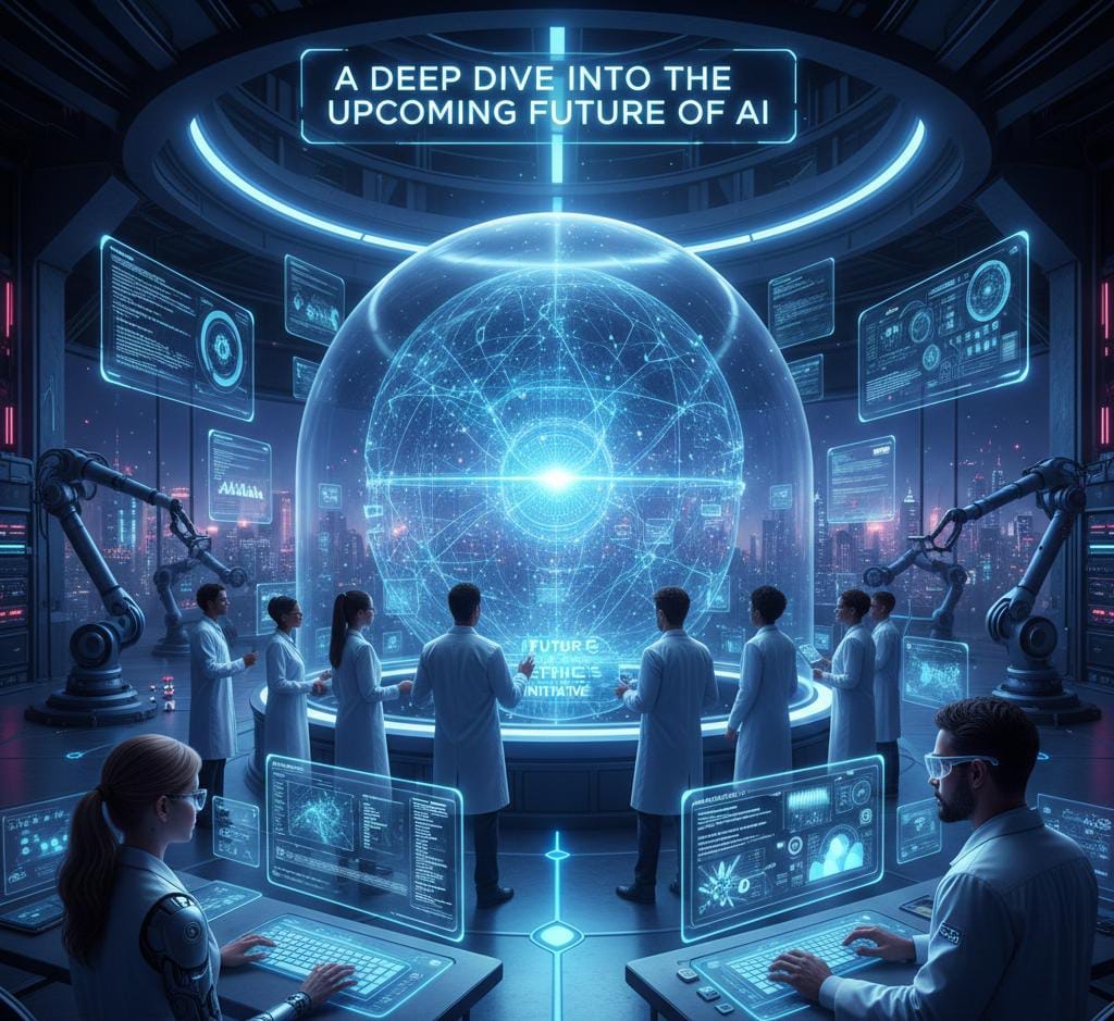 A Deep Dive into the Upcoming Future of AI Technologies | by Muhammad Faheem | Write A Catalyst | M