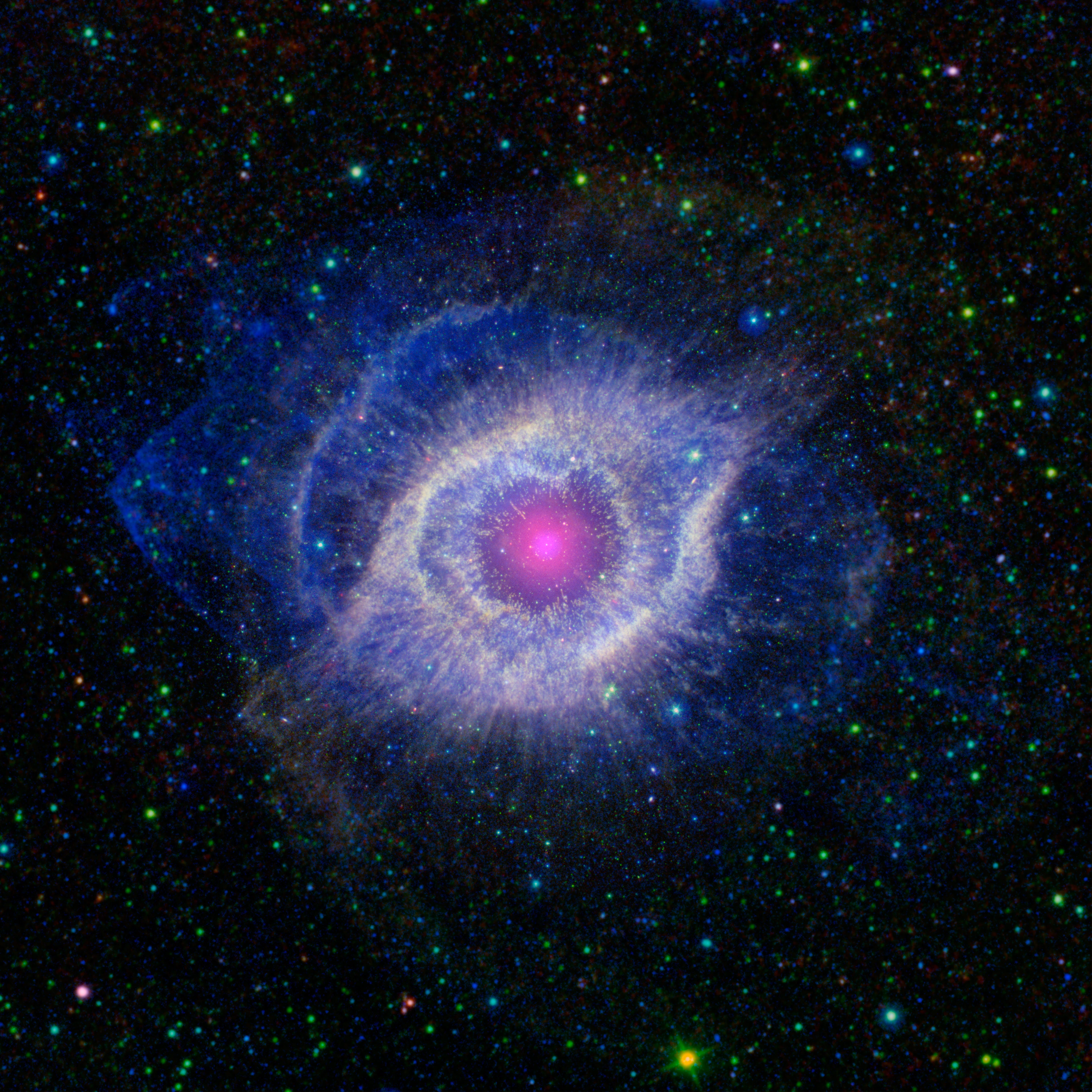 The Beauty of Nebulae | Predict