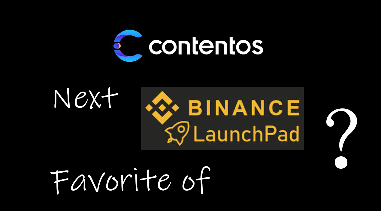 Contentos：Binance LaunchPad的下一位宠儿？（附空投指南） | by KK | Medium