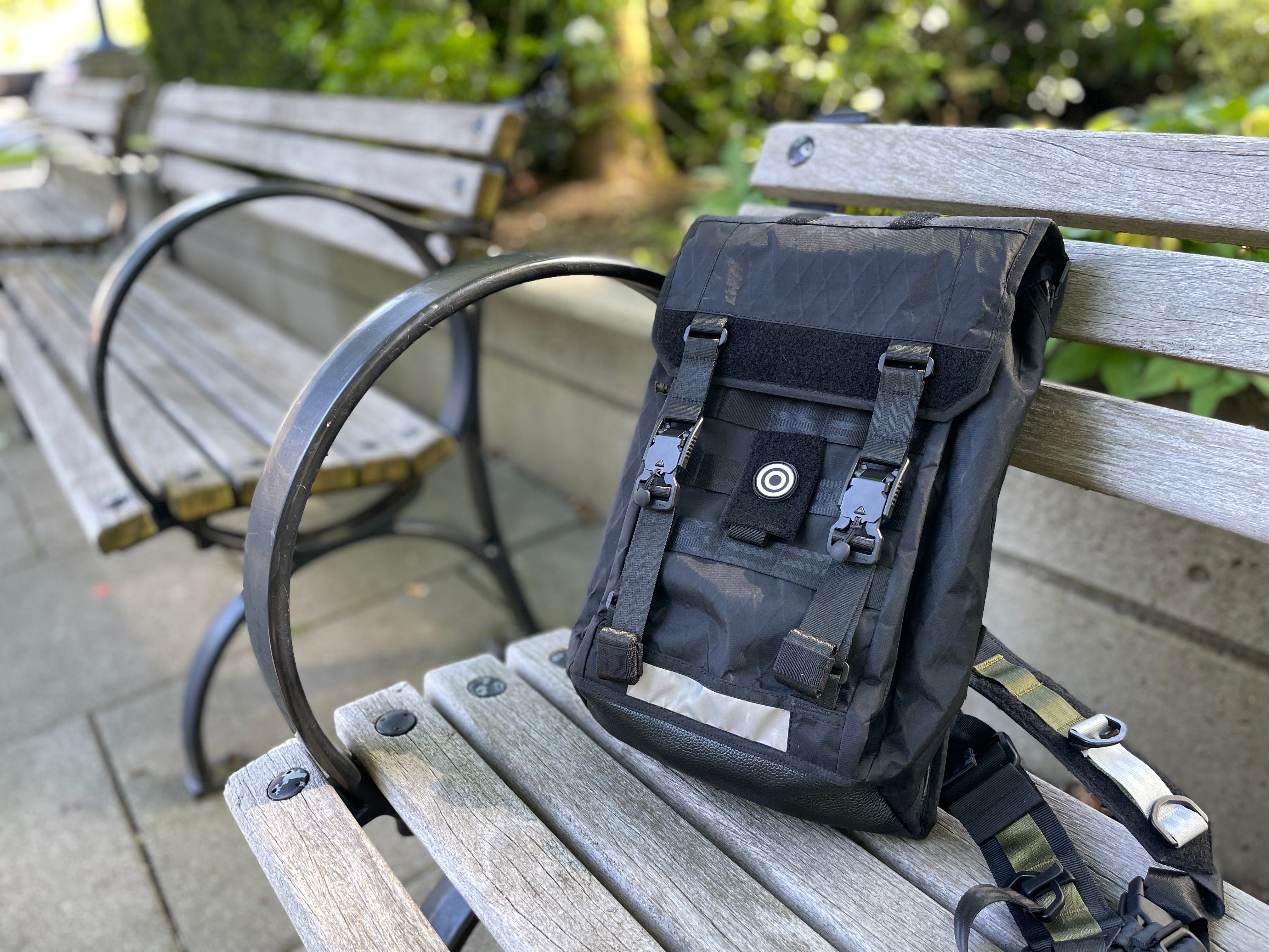 ORBITGear S400A ADV-VX “Sidesweeper” VB Sling Review | by HL