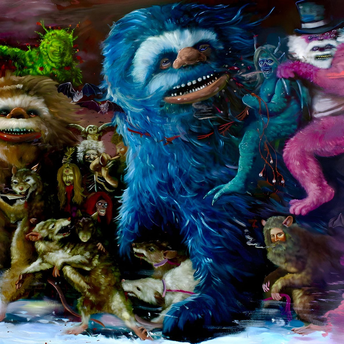 Rob's Album of The Week: Tropical Fuck Storm's Fairyland Codex