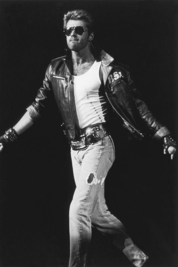 アート・デザイン・音楽 The Breaks Stylin and Profilin 1982-1990 1996 Press Photo Members of the rock music group Lustre