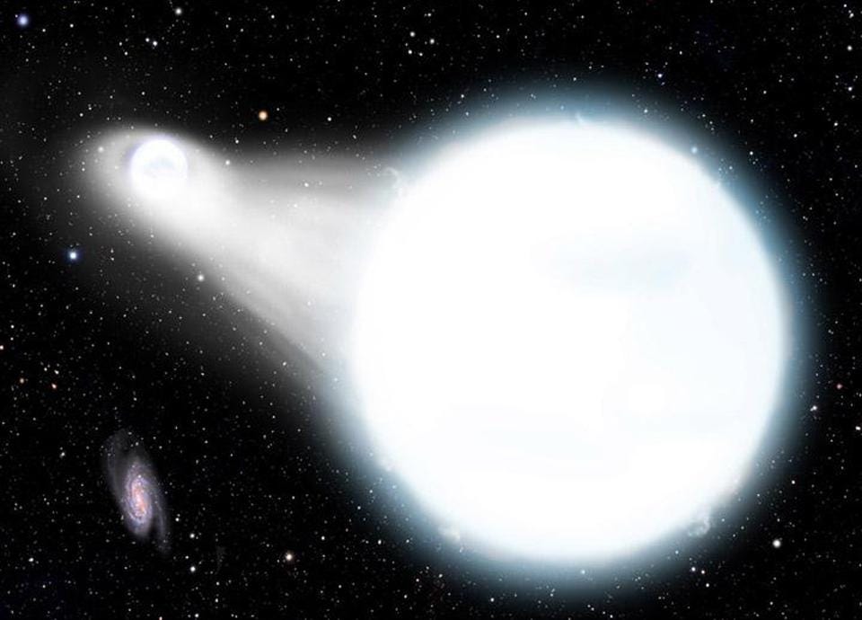 シナリー　R2 C3 O9 SUN様 Will These Two Stars Merge Into A Luminous Red Nova In 2022