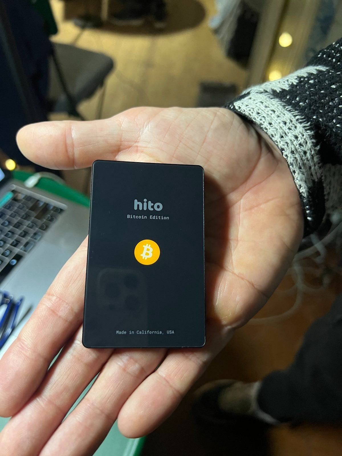 Why You Need A Hardware Wallet Now | by Sandra Miller | Hito.xyz | Medium