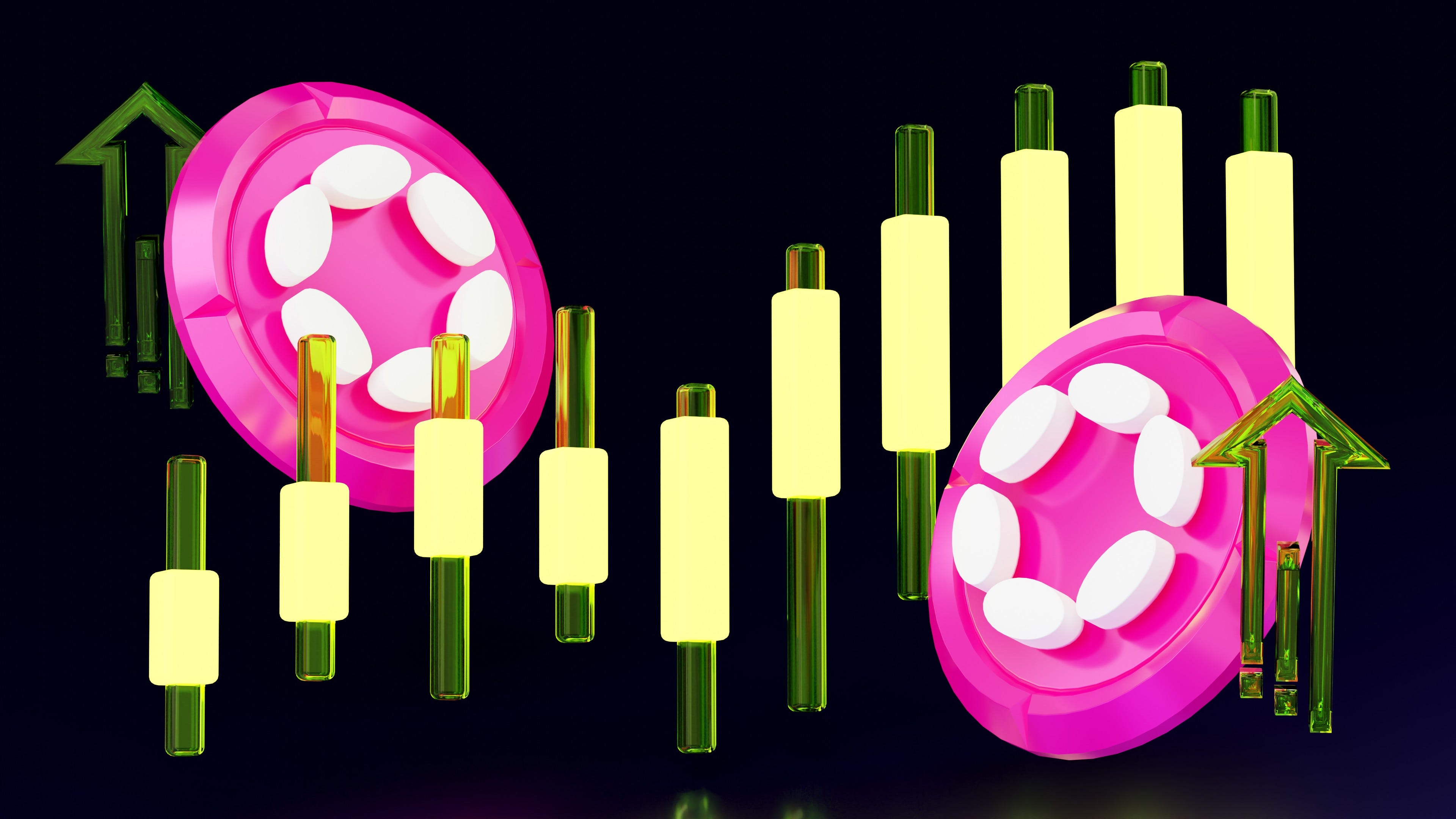 Polka dot crypto price prediction 2030 (92) foto