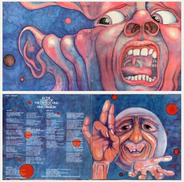 1969–2019: In the Court of the Crimson King at 50 | by Sean Murphy