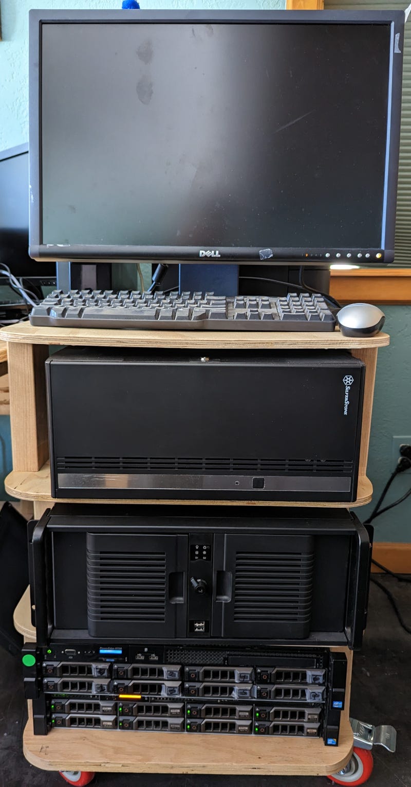 Skip QNAP and Synology: The Best NAS For the Mildly Proficient | by Dean |  Medium