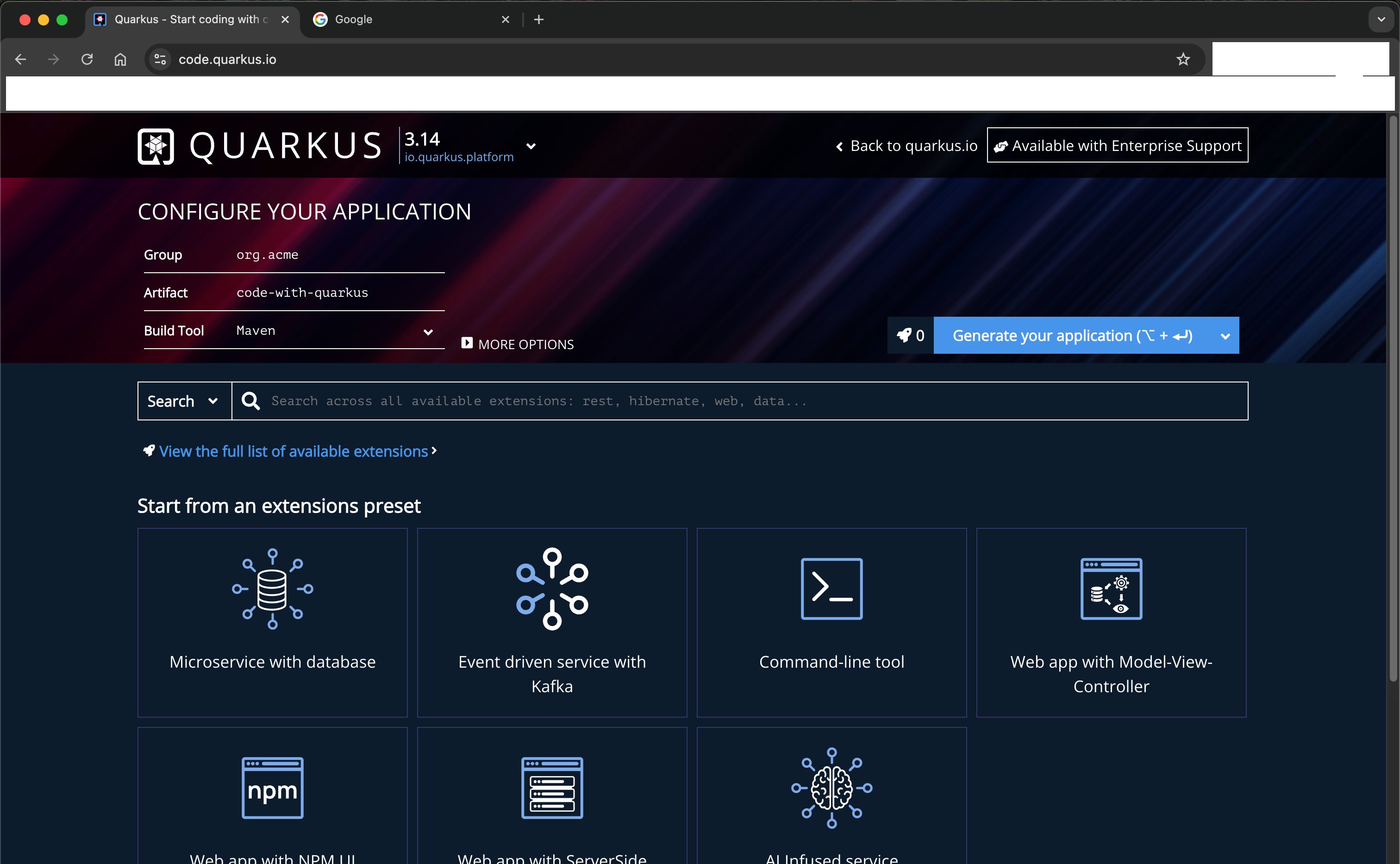 Kubernetes native MicroServices with Quarkus | by Vinod Kumar Reddy Bathula  | Medium