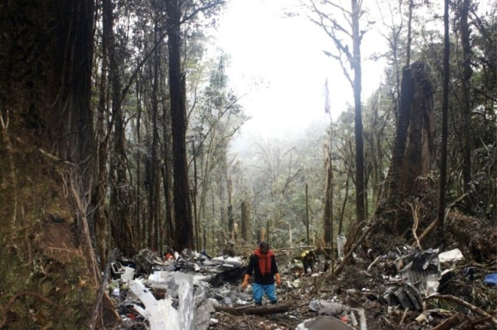 Habits Die Hard: The crash of Trigana Air flight 267 | by Admiral