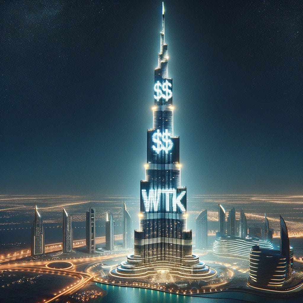 Forget the x100 Altcoins, This Project Will Offer x1000+ Gains! | by  Anthony J Lynch | Coinmonks | Medium