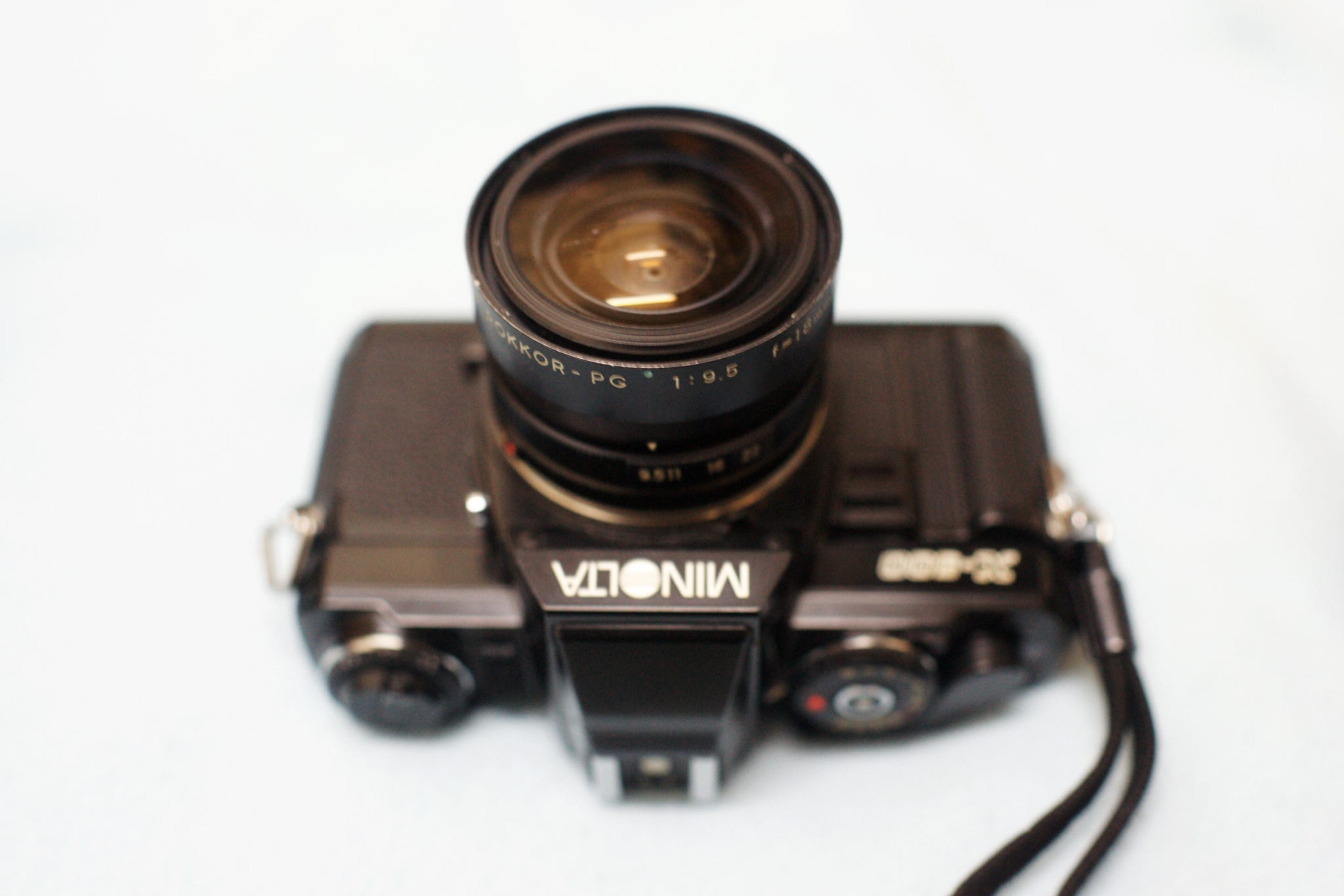 Minolta UW.Rokkor-PG 18mm F9.5 — 魚非魚，實是魚XD | by LI Sam