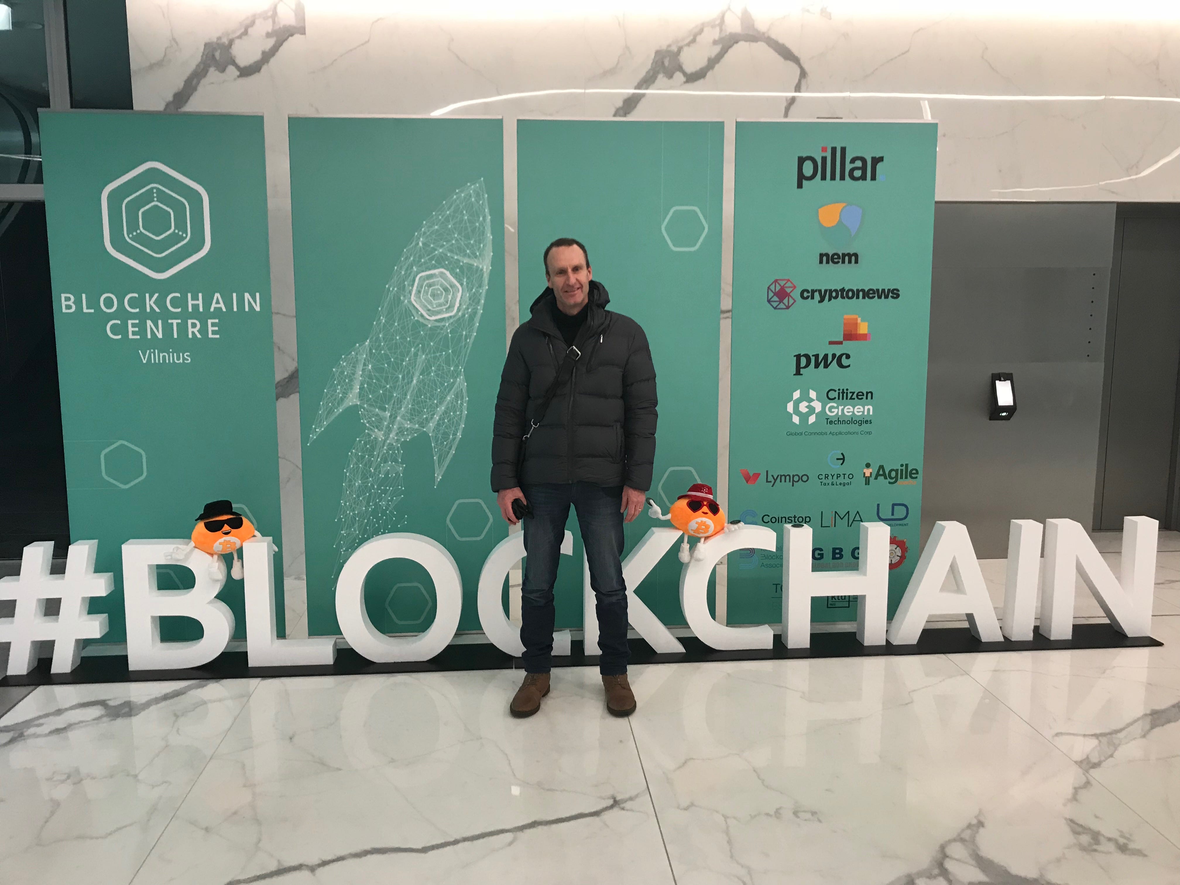 Eachmile partners with the European Blockchain Centre Vilnius on the  Fishcoin Project | by Alastair Smart | Medium