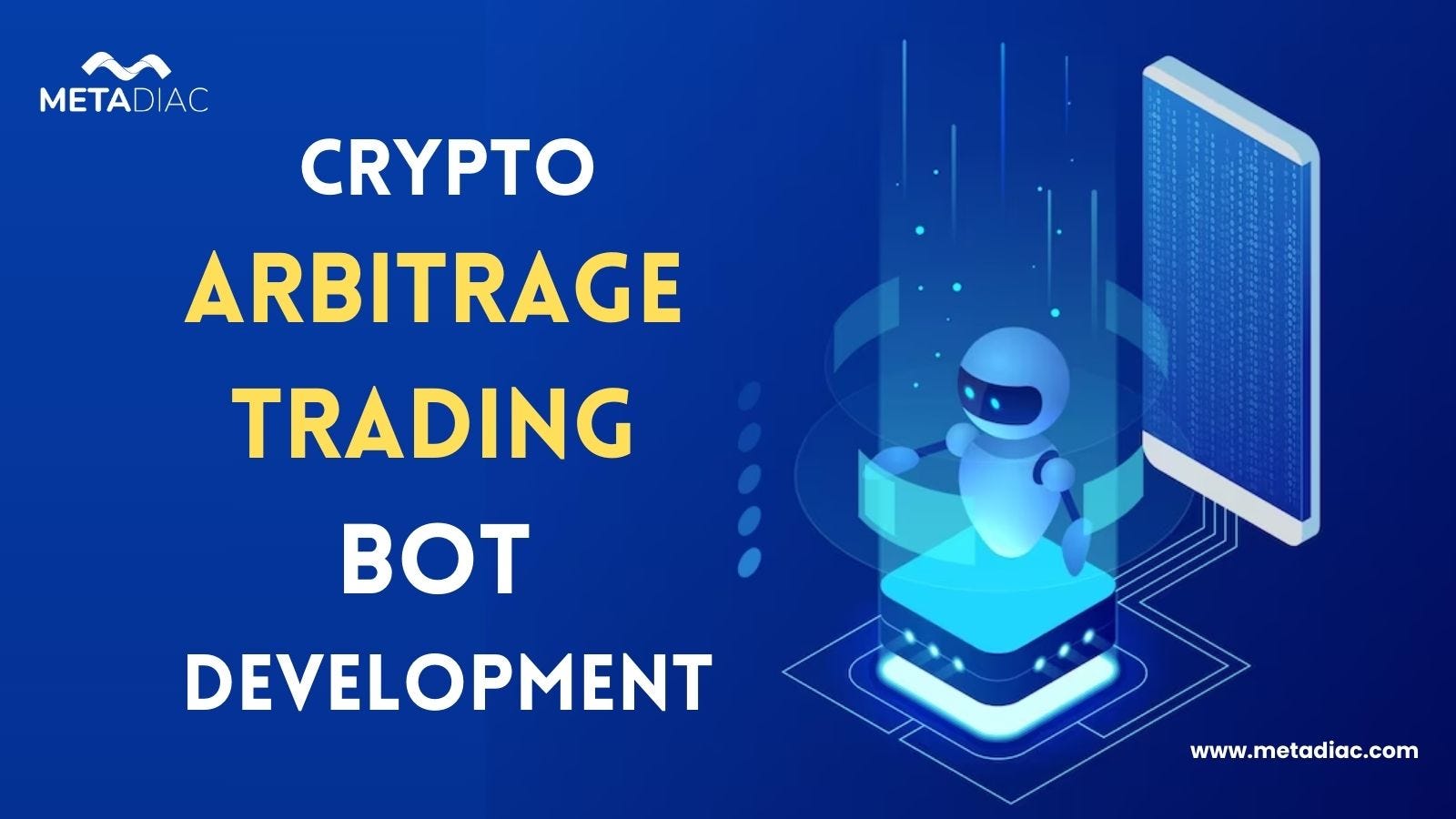 What are the benefits of a Crypto Arbitrage trading bot? | by John Benjamin  | Medium