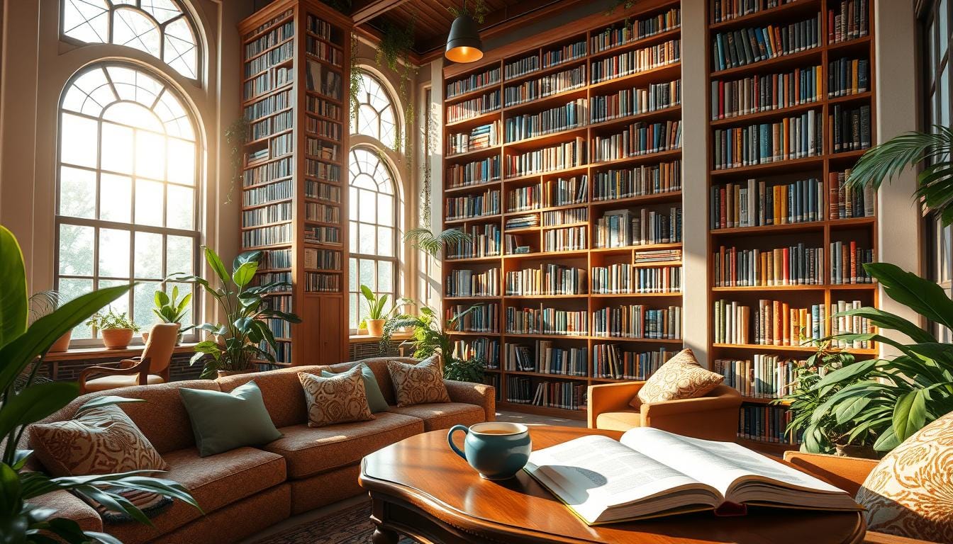 Library Images In Full Size