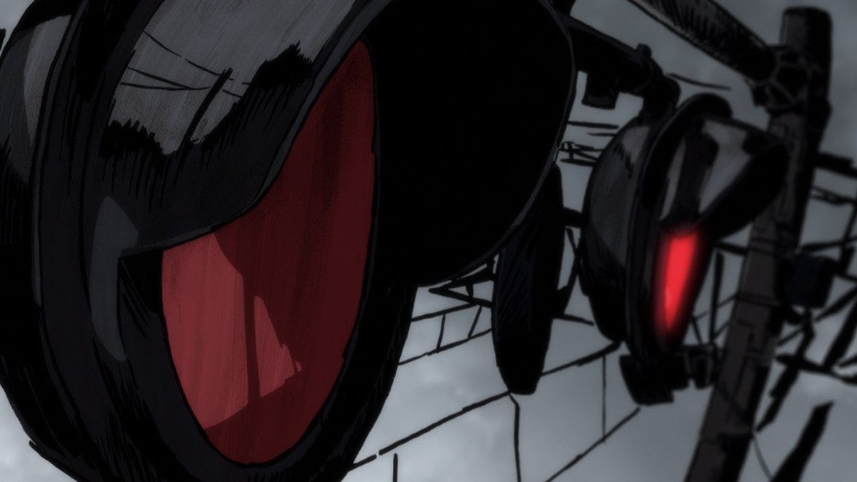 SSSS.GRIDMAN Reference Recap #9. (originally written 12/2