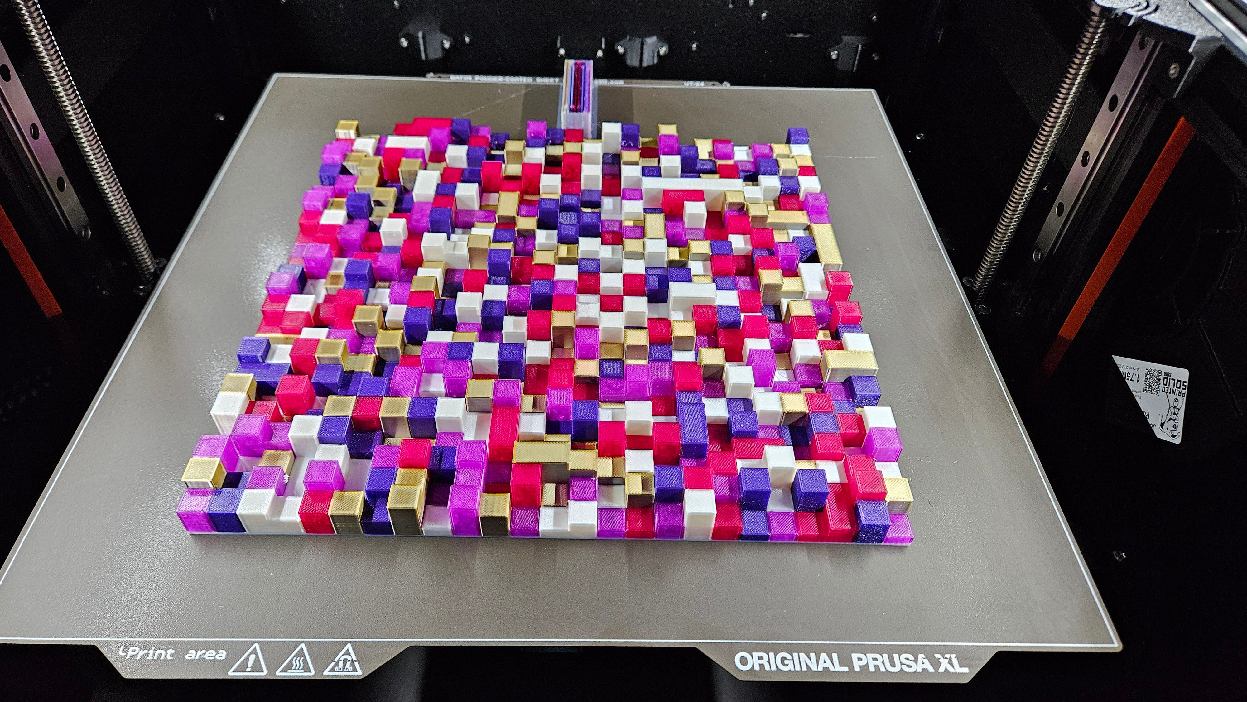 Creating Multi-Extruder Designs in OpenSCAD for 3D Printing | by