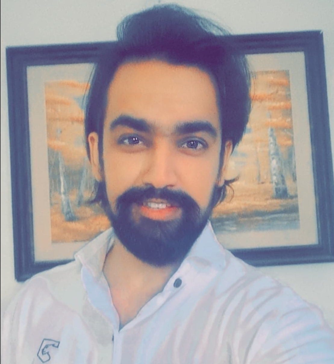 Wajeeh Khan – Medium