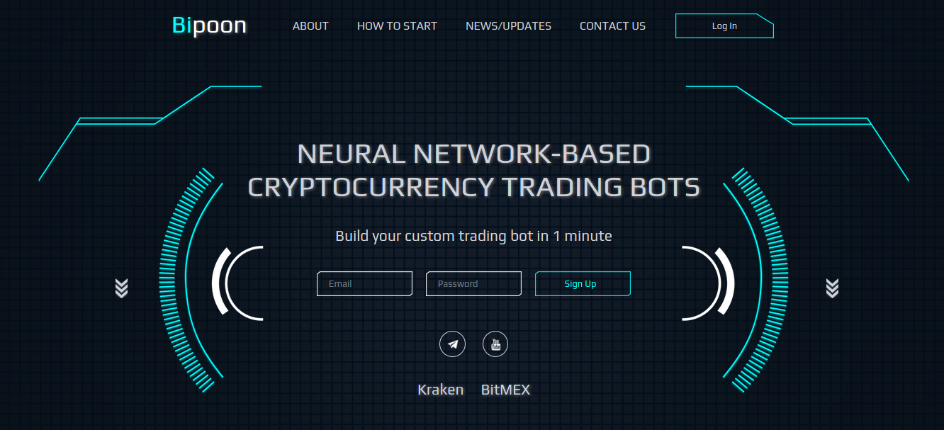 Bipoon — a toolset for building Neural Network-based cryptocurrency trading  bots | by Bipoon | Medium