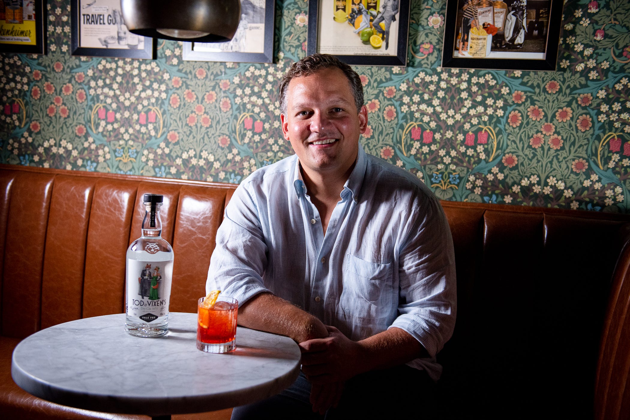 Eral Gokgol-Kline of The Vale Fox Distillery: 5 Things I Wish