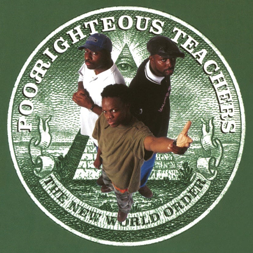 Poor Righteous Teachers & The Gospel of Hip Hop | by Gabriel