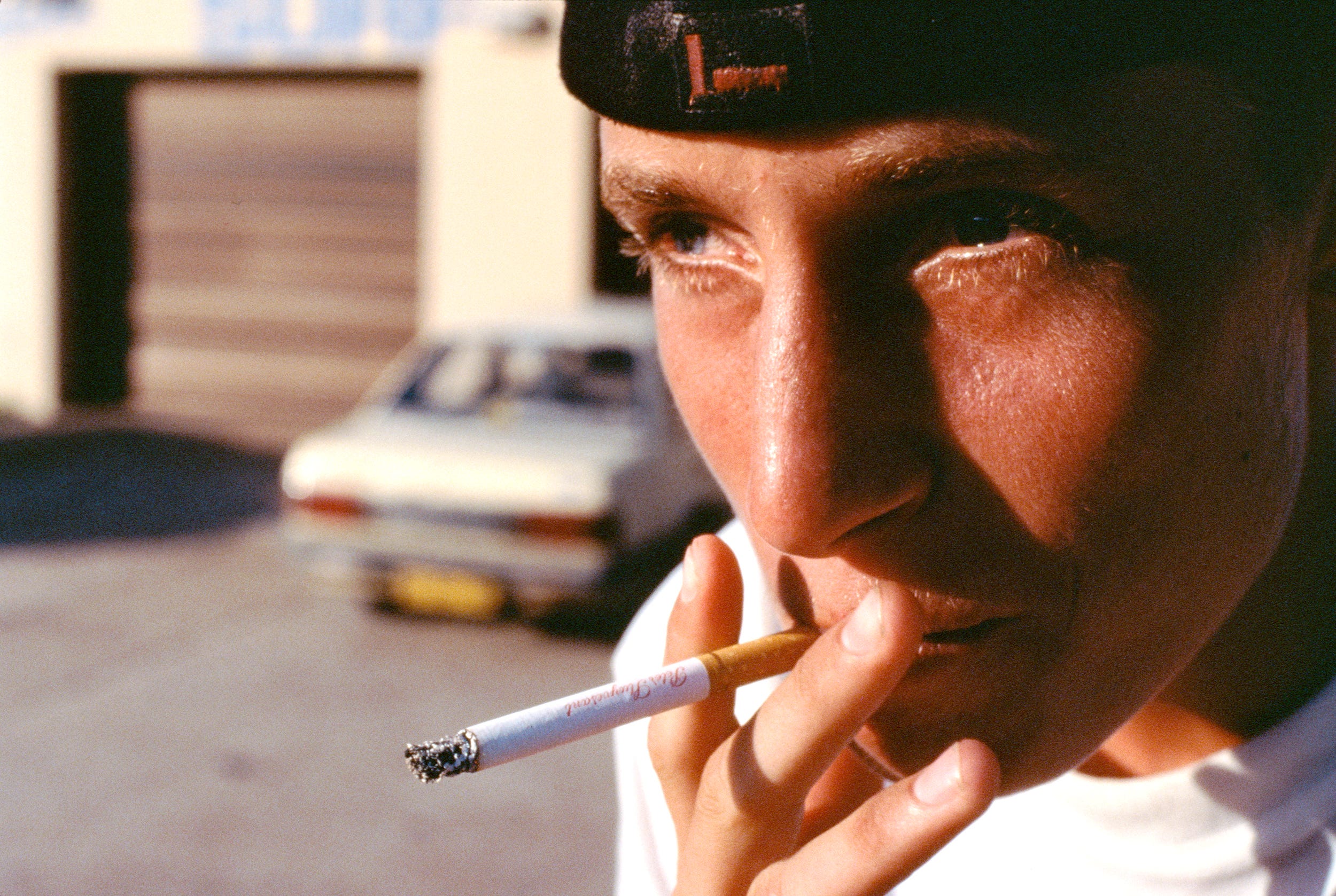 teenagers smoking cigarettes Photos: These teenage smokers are the faces of 1990s rebellion | by Rian  Dundon | Timeline