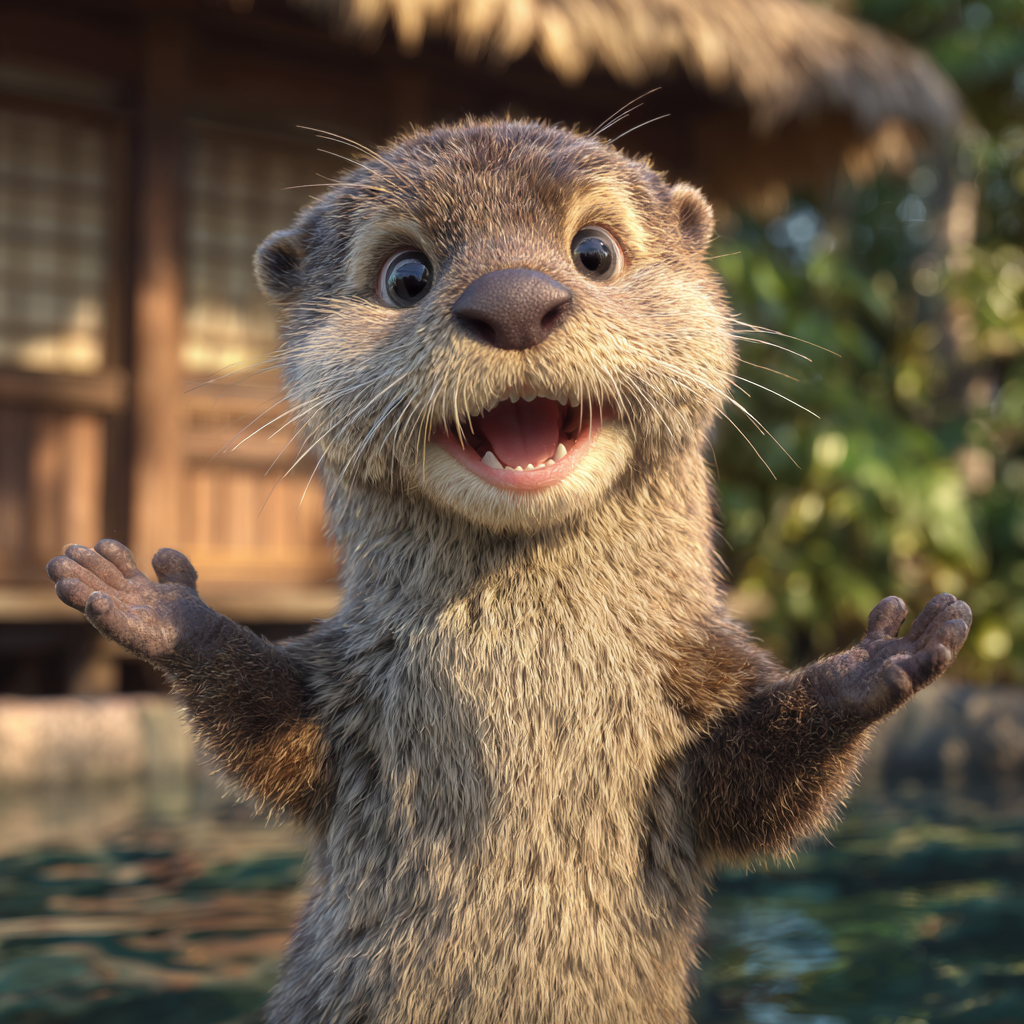 One Way Or The Otter. One of the biggest attractions at the… | by
