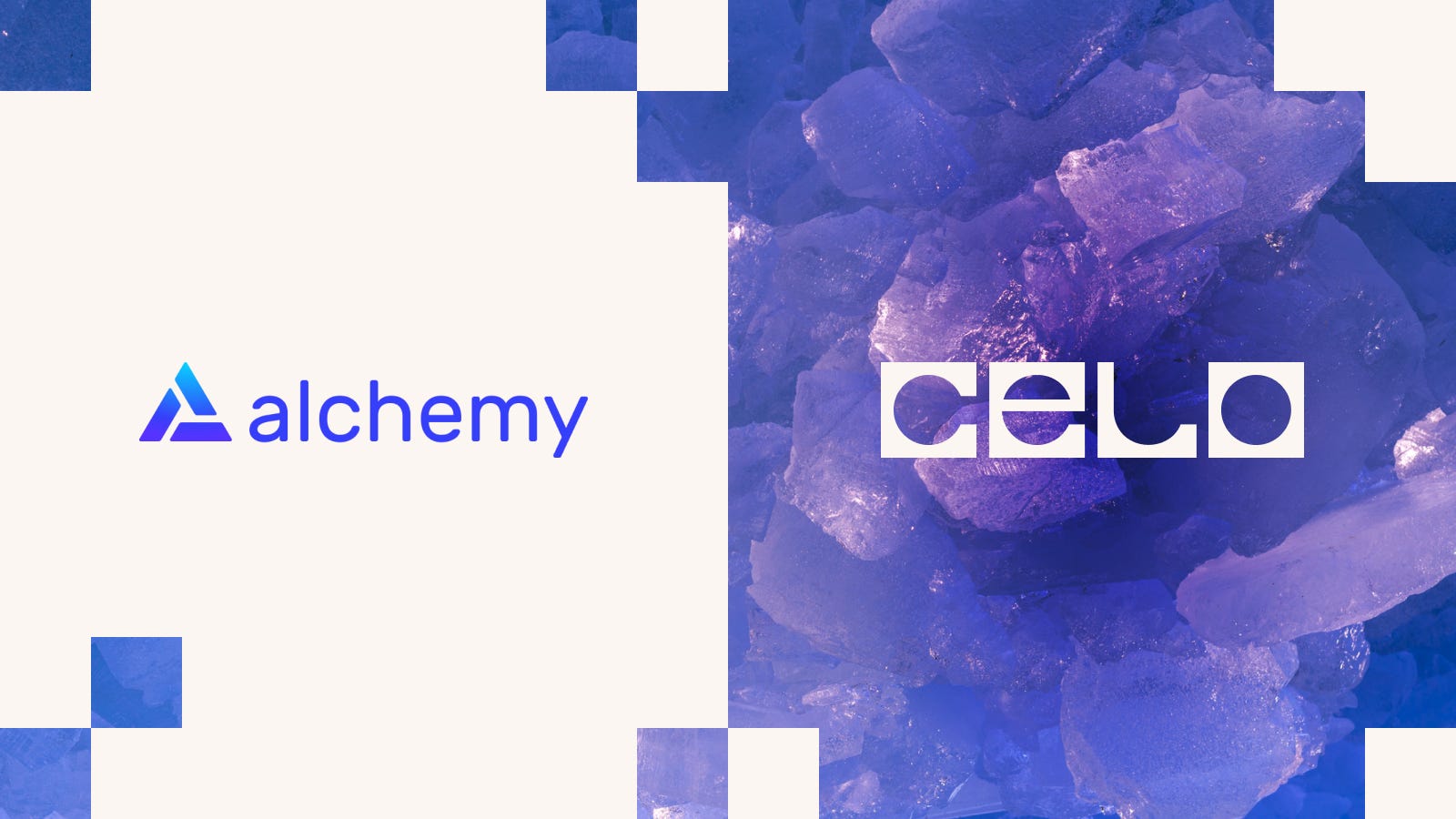 Celo x Alchemy: Powering the Future of Scalable Web3 | by Celo Foundation |  The Celo Blog