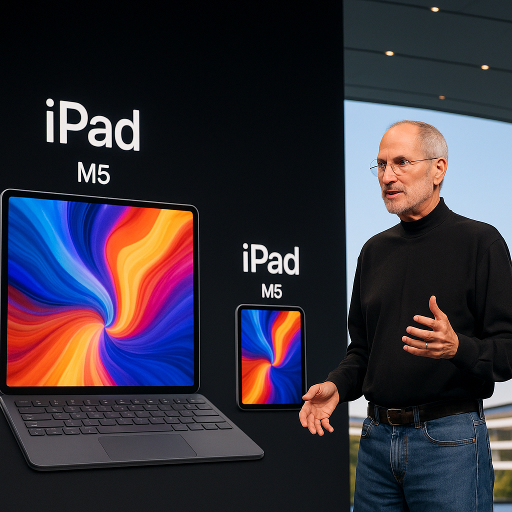 iPad本体 meme What the iPad Would Look Like if Steve Jobs Redesigned It in 2026